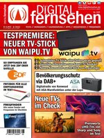 Digital Fernsehen